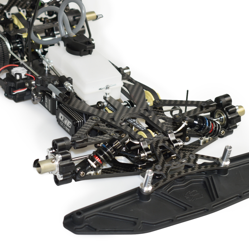 (商品画像) Cap-2800-K QUANTUM 1/8 ON ROAD